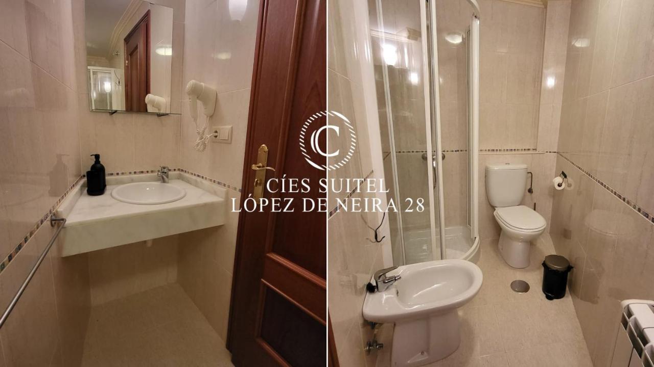Cies Suitel Lopez De Neira 28 - Love Your Stay Vigo Luaran gambar