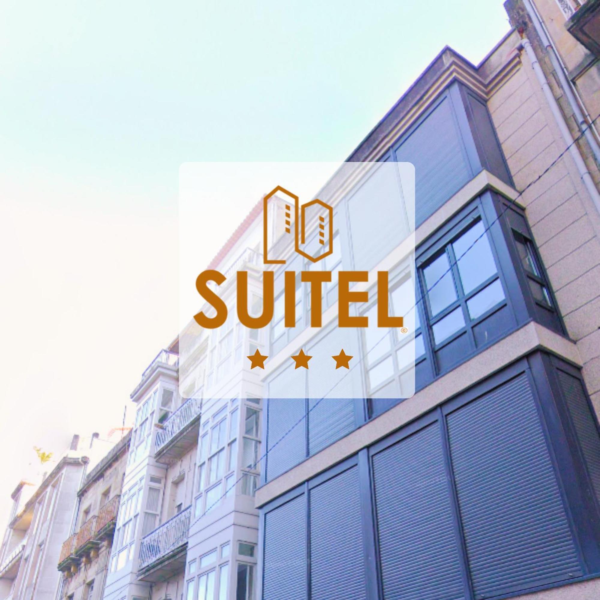Cies Suitel Lopez De Neira 28 - Love Your Stay Vigo Luaran gambar