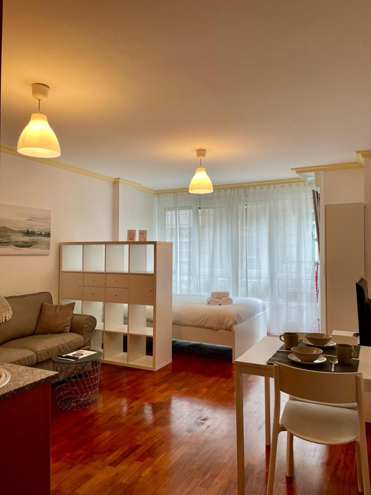 Cies Suitel Lopez De Neira 28 - Love Your Stay Vigo Luaran gambar