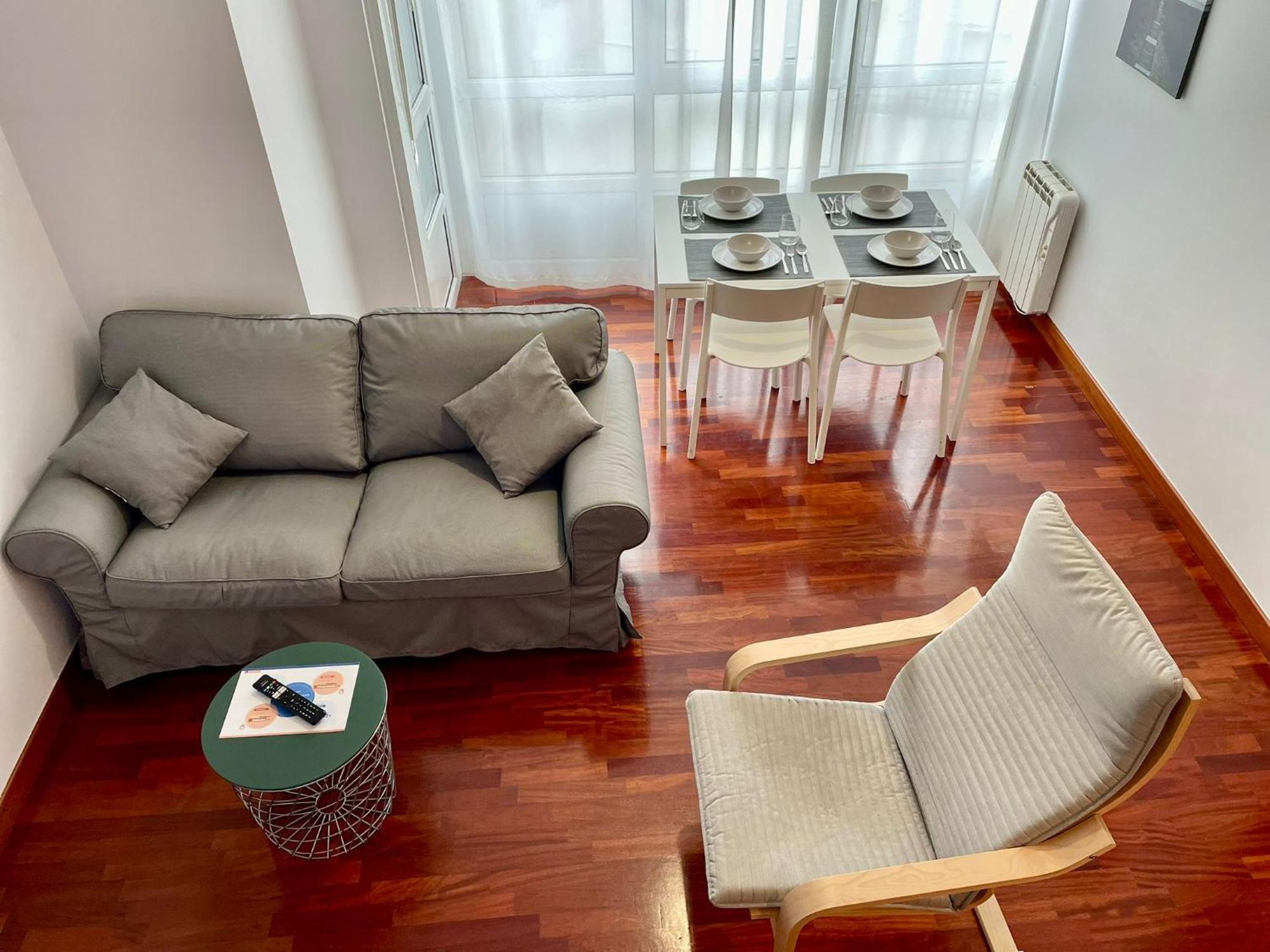 Cies Suitel Lopez De Neira 28 - Love Your Stay Vigo Luaran gambar